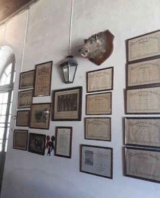 Bodega Los Cerros de San Juan