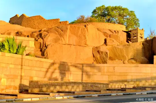 Hôtels à proximité de : Musée de la Nubie