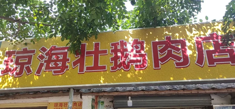 琼海壮鹅肉店