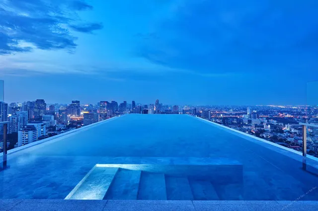 The Top 10 Internet Celebrity Hotels in Bangkok!