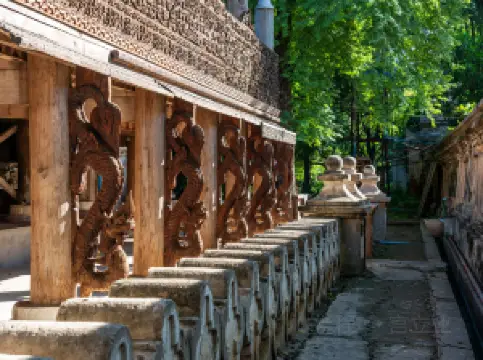 Shwenandaw Buddhist Temple