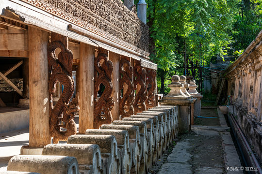 Shwenandaw Buddhist Temple