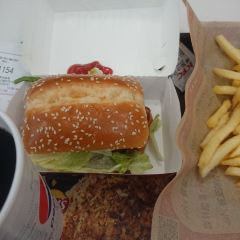 KFC (zhongxinshucheng) User Photo