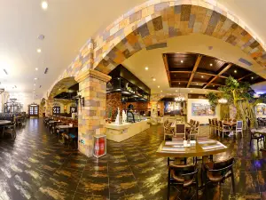 欧乐堡骑士度假酒店-骑士餐厅