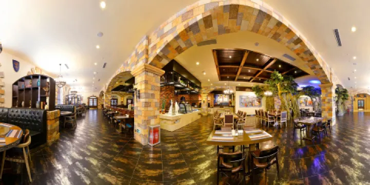 齊河歐樂堡騎士度假酒店·西餐廳