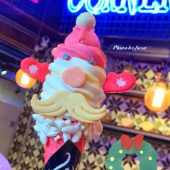Corner Cone Gelato 여행 사진