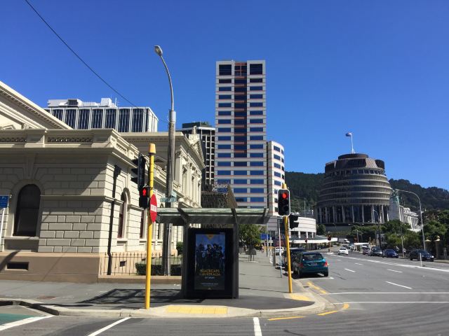 New Zealand Parliament