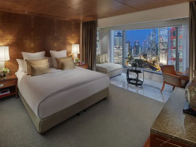 Visit These Hotels in Hong Kong and Mingle With the Stars