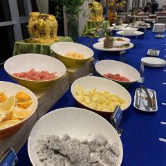 温州三榆开元名都大酒店·榆咖啡自助餐 여행 사진