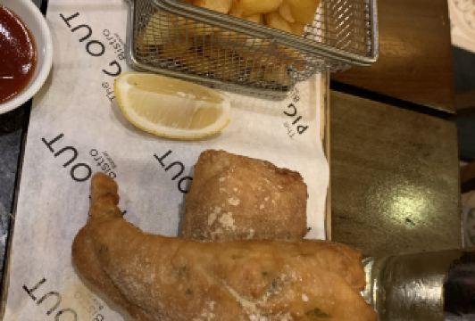 The Pig Out Bistro User Photo