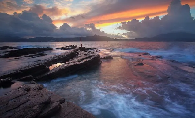 The Eight Most Beautiful Offshore Islands in Hong Kong, The First Choice for Short Tours