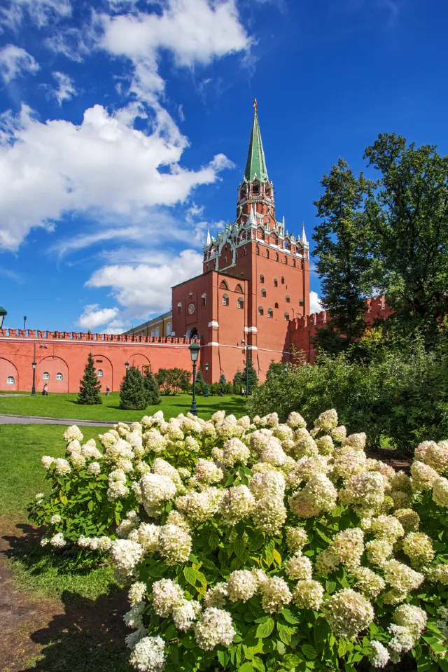 Top 10 Must See Attractions in Moscow