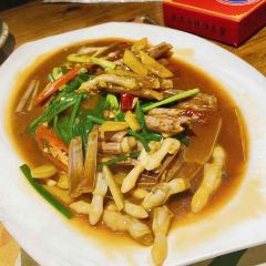 Ginger Duck Aqiang Fried Crab·XINAQIANG User Photo
