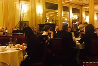 CAFE DE LA PAIX user photo