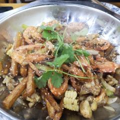 上水·王婆大蝦(信陽總店)張用戶圖片