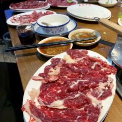 wan xiang niu rou huo guo(jinlongdian) ảnh của người dùng