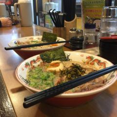 Ramen Danbo, Hakata Nakasu User Photo