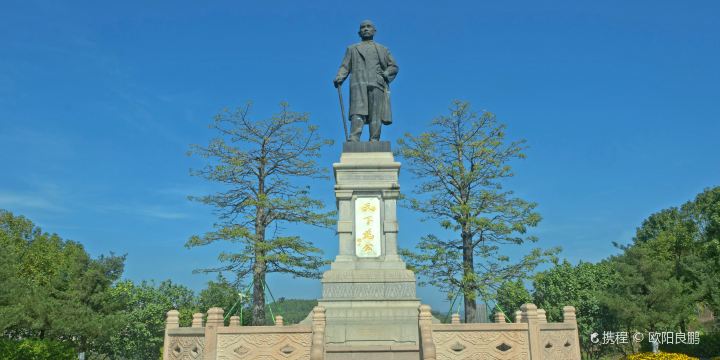客家文化公園-西門廣場