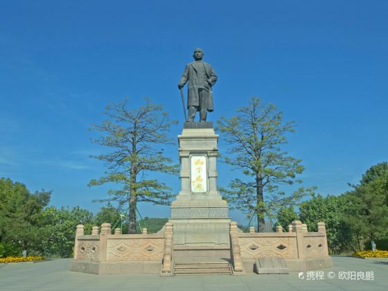 客家文化公園-西門広場