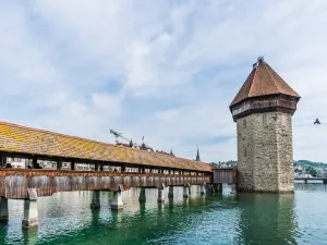 Chapel Bridge