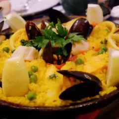 Cafe Andaluz Edinburgh User Photo