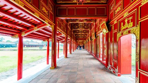 Hue Historic Citadel