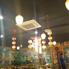 亮欢寨快活林酸汤鱼酸汤牛肉火锅店(甲秀楼店) User Photo