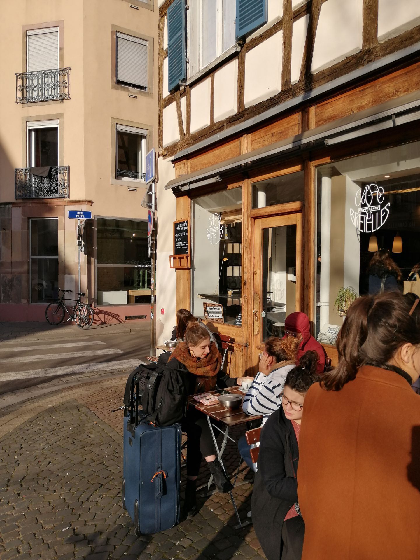 Cafe Bretelles Reviews: Food & Drinks in Grand Est Strasbourg– Trip.com