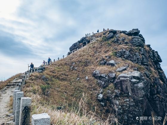 Qiniang Mountain