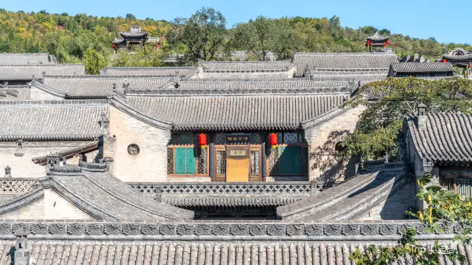 4_山西王家大院