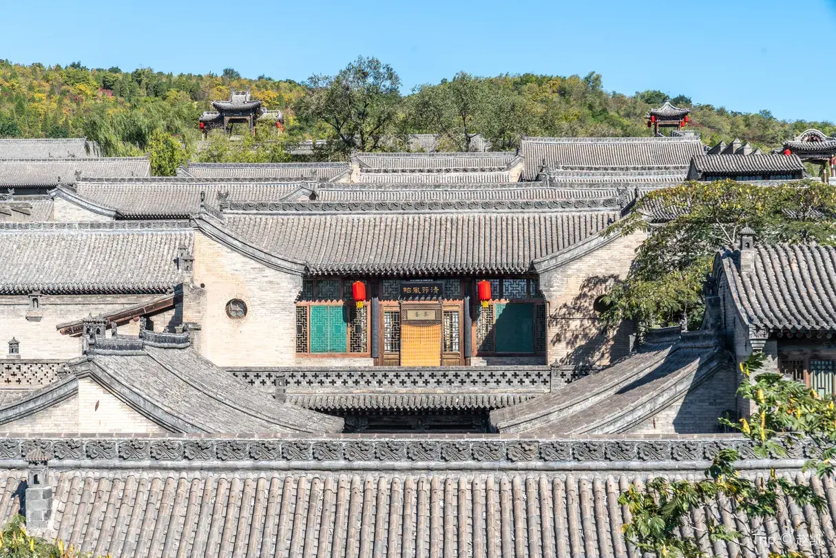 4_山西王家大院
