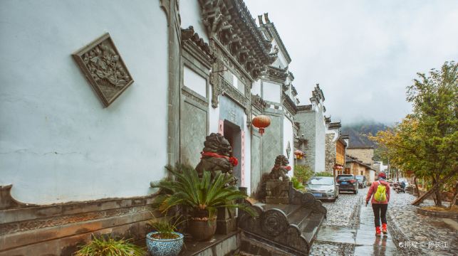 【純玩小團+免費上門接送】景德鎮瑤裡古鎮風景區+瓷宮+寒溪+東埠一日遊