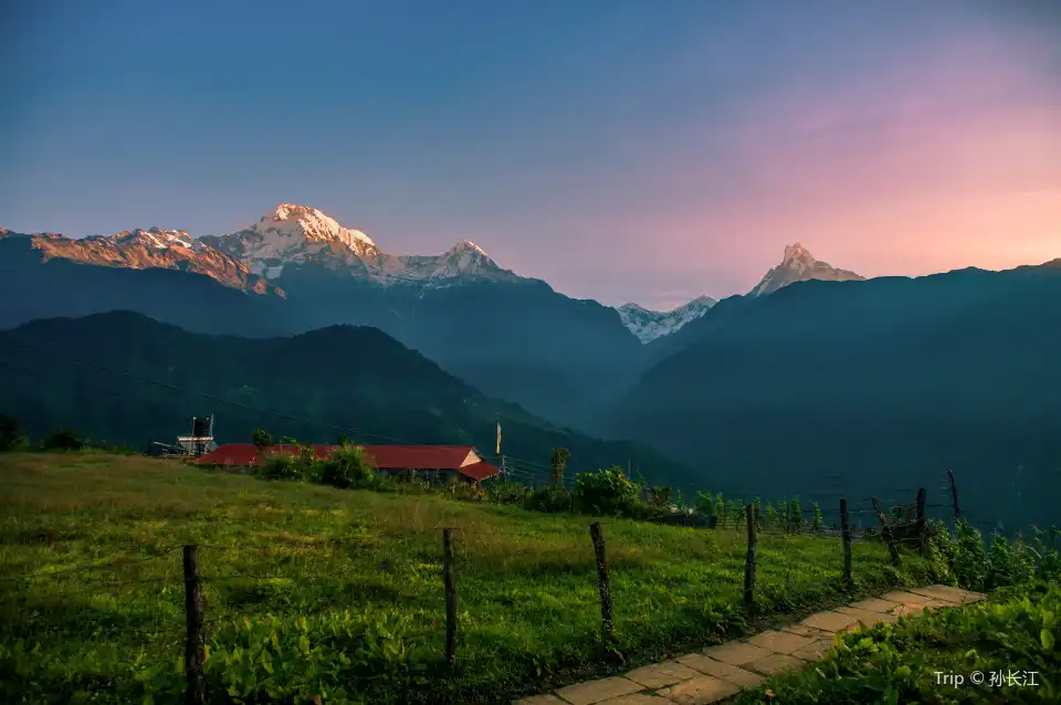 4_Machhapuchhare