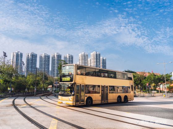 香港電車叮叮車