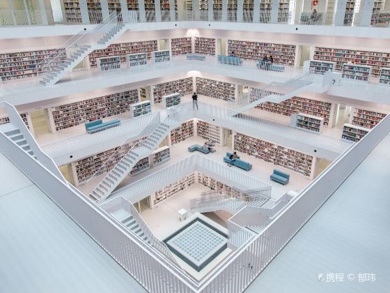 Public Library Stuttgart