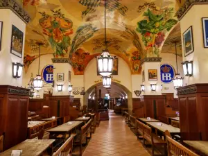 Top 10 Bars in Munich