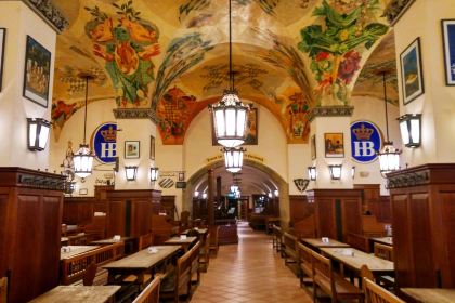 Hofbräuhaus München