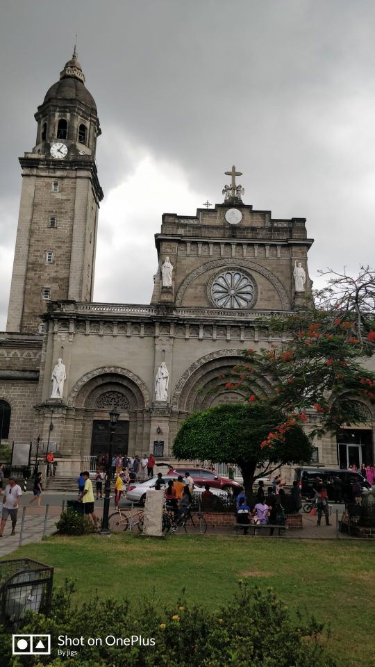 Fort Santiago