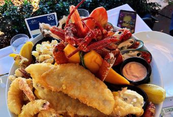 NICK’S SEAFOOD RESTAURANT User Photo