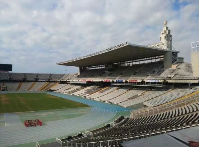Estadi Olímpic Lluís Companys