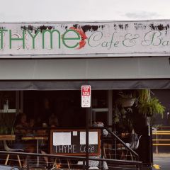 Thyme Cafe Bar User Photo