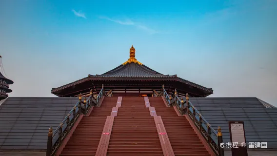 Luoyang Mingtang Paradise attraction+ Luoshenfu Trail 1-day tour[Luoyang Dahehui Scenic attraction]