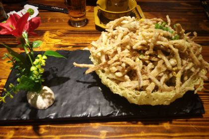 食厨烤骨头(中心丽景店)