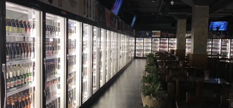 Sweet Liberty Drinks & Supply Company