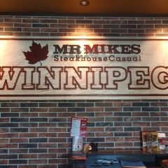 MR MIKES SteakhouseCasual User Photo