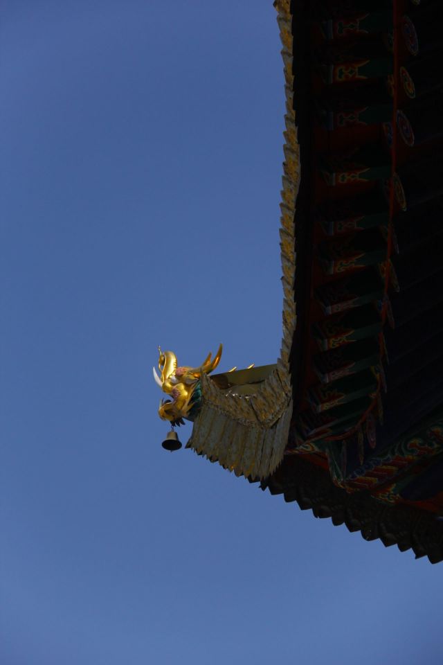 Longwu Temple