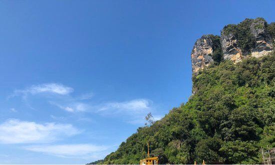 Monkey Trail