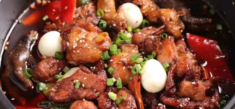 重慶巴國雞煲·無刺紙包魚