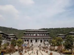 Sunwu Gucheng Tourist Area