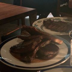 Blacklock Soho 여행 사진